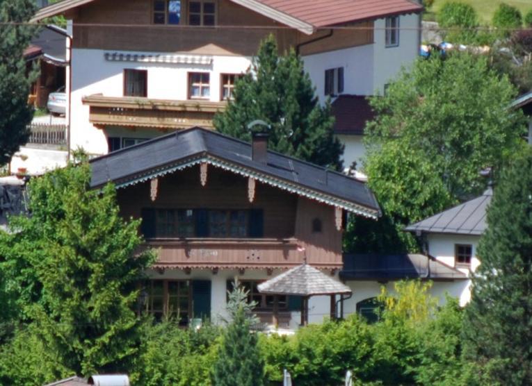 Landhaus Wanger Neukirchen am Großvenediger Exterior foto