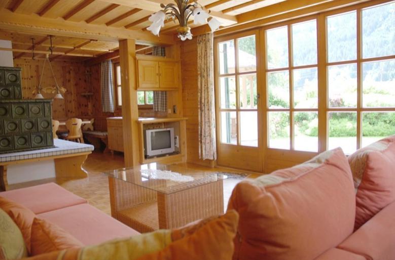 Landhaus Wanger Neukirchen am Großvenediger Habitación foto