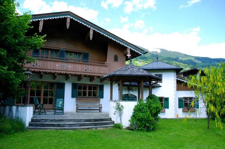 Landhaus Wanger Neukirchen am Großvenediger Exterior foto