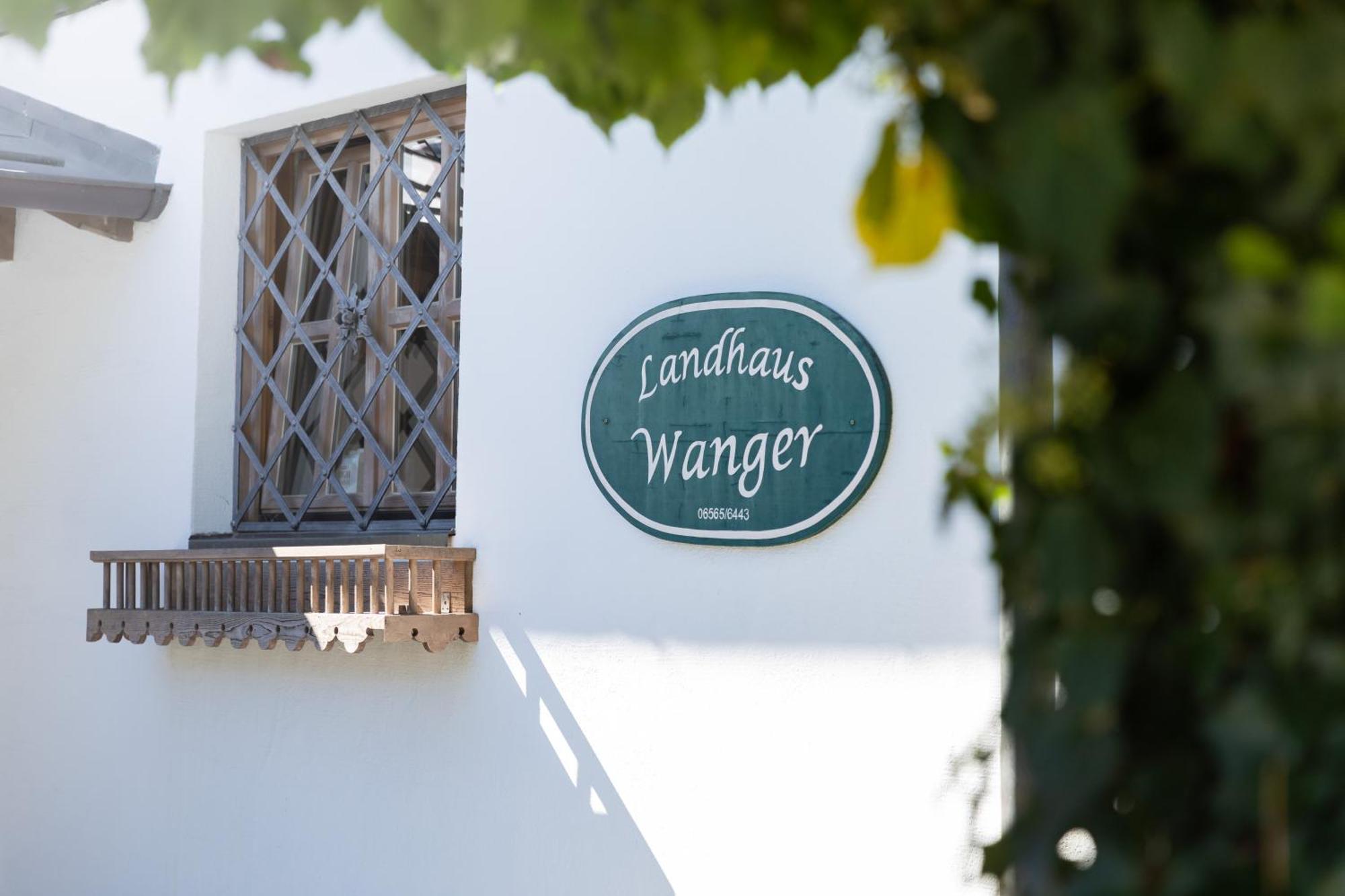 Landhaus Wanger Neukirchen am Großvenediger Exterior foto