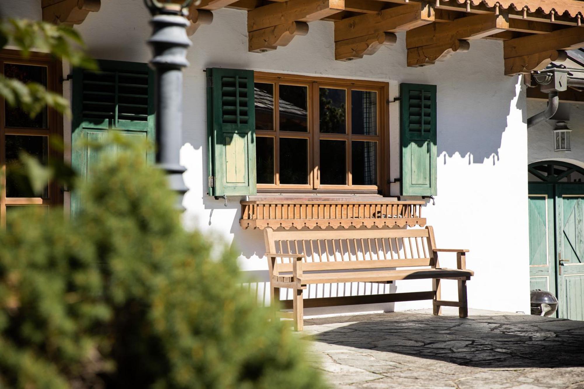 Landhaus Wanger Neukirchen am Großvenediger Exterior foto