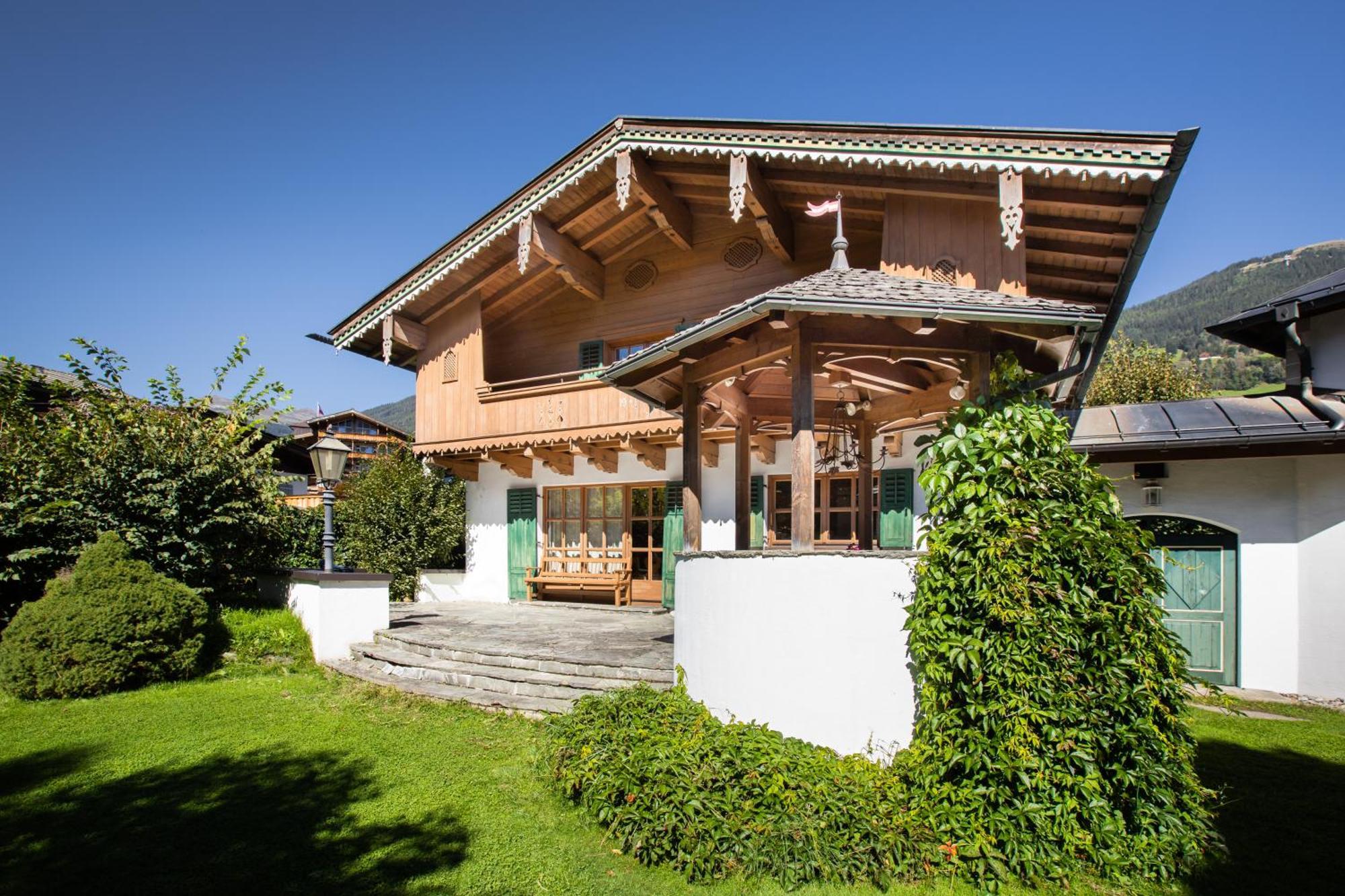 Landhaus Wanger Neukirchen am Großvenediger Exterior foto