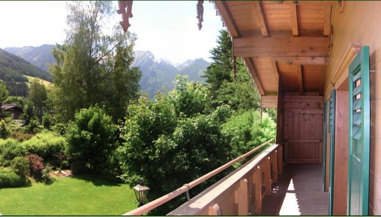 Landhaus Wanger Neukirchen am Großvenediger Exterior foto
