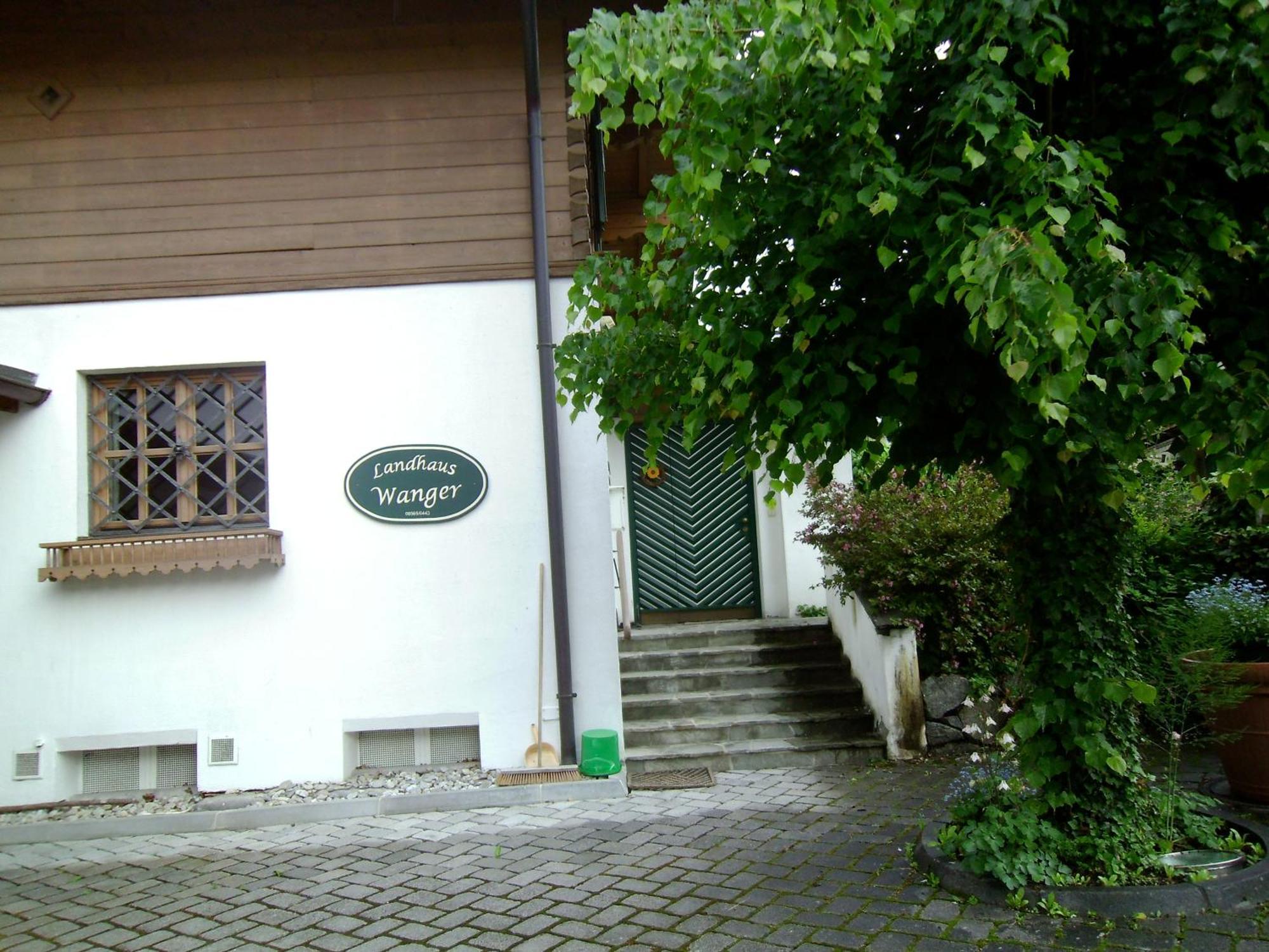 Landhaus Wanger Neukirchen am Großvenediger Exterior foto