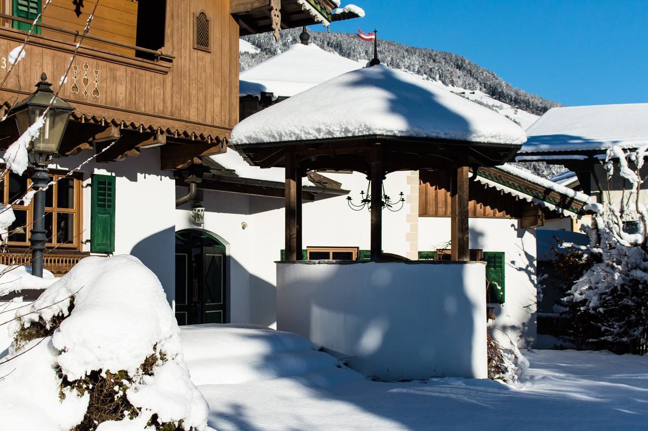 Landhaus Wanger Neukirchen am Großvenediger Exterior foto